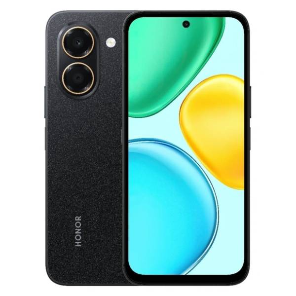 HONOR X7e 6/256GB Midnight Black