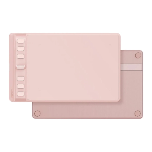 HUION Inspiroy 2 S H641P Pink grafička tabla