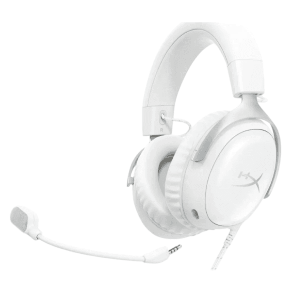 HyperX slušalice Cloud III bele