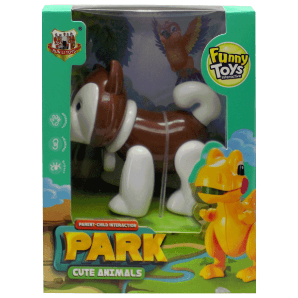 Igračka Haski Lampa FUNNY TOYS OP1607 WY