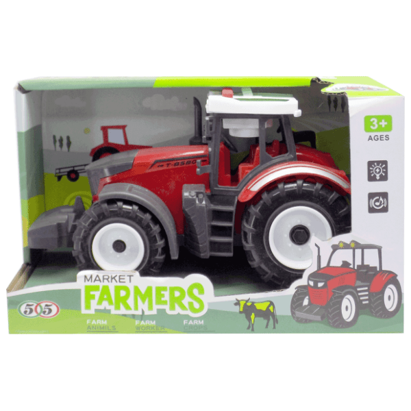 Igračka traktor OPTIMUM OP23432
