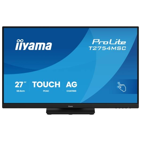 IIYAMA monitor 27'' IPS ProLite T2754MSC-B2AG