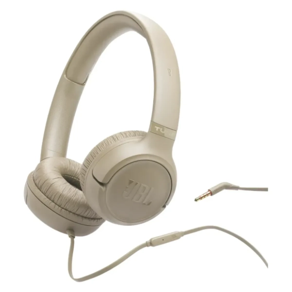 JBL slušalice Tune 530 3.5mm Beige