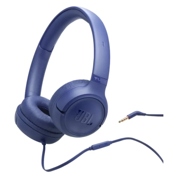 JBL slušalice Tune 530 3.5mm Blue
