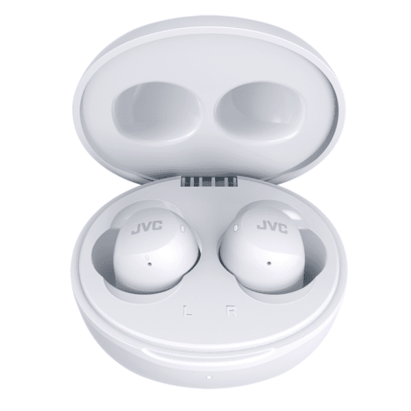 JVC slušalice HA-A6T-WU White
