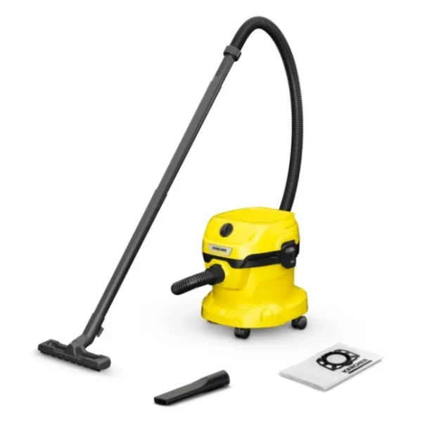 KARCHER usisivač za suvo i mokro usisavanje WD 2 Plus V-12/4/18