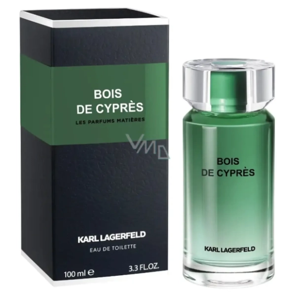 KARL LAGERFELD Bois de Cypres toaletna voda 100ml