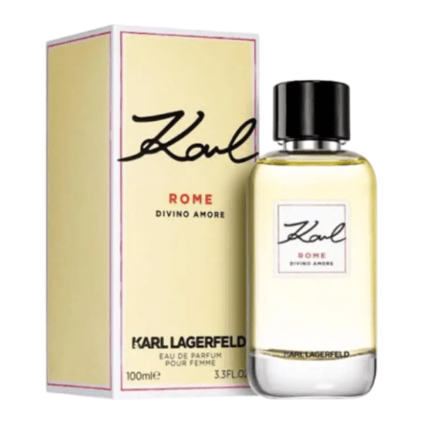 KARL LAGERFELD Rome Divino parfem 100ml