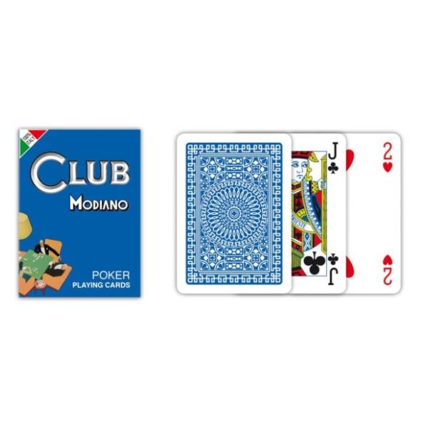 Karte Club MODIANO