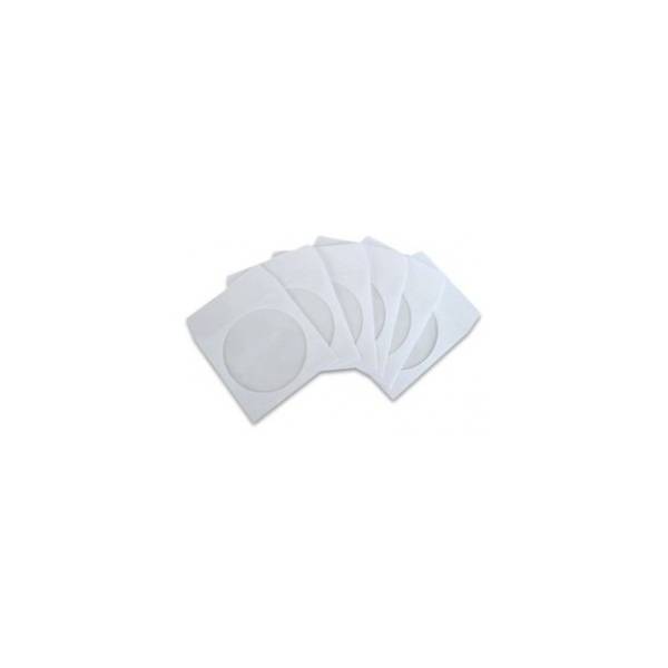 Koverta za CD sa prozorom OPTIMUM 125x125 100kom