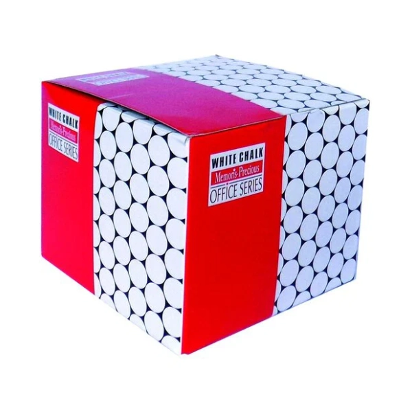 Kreda OPTIMUM Memoris bela 100kom