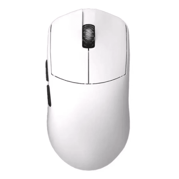 LAMZU bežični miš Maya X White