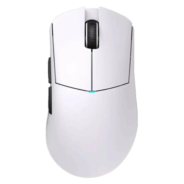 LAMZU bežični miš Paro White