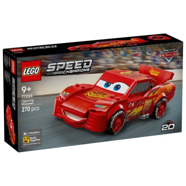 LEGO Speed Champions Lightning McQueen 77255