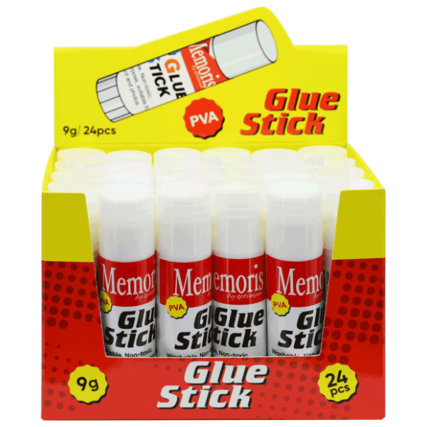 Lepak u stiku OPTIMUM Memoris 9g 1kom