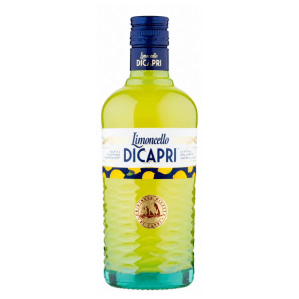 Liker DI CAPRI Limoncello 0,7l