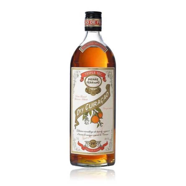 Liker PIERRE FERRAND Curaçao 0,7l