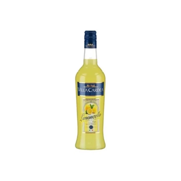 Liker VILLA CARDEA Limoncello 1l
