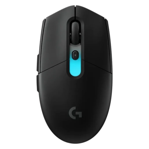 LOGITECH bežični miš G305X Black