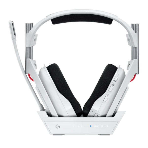 LOGITECH slušalice Astro A50 (Gen 5) bele