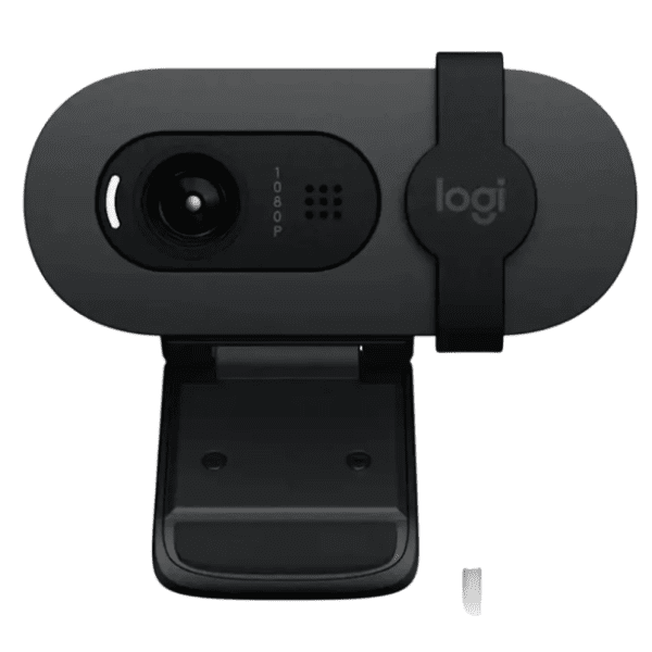 LOGITECH web kamera Brio 105 Full HD Graphite