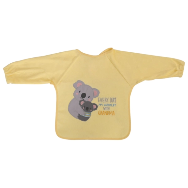 LORELLI portikla majica za bebe koala žuta