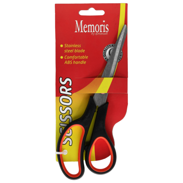 Makaze MEMORIS blister 19cm 1kom