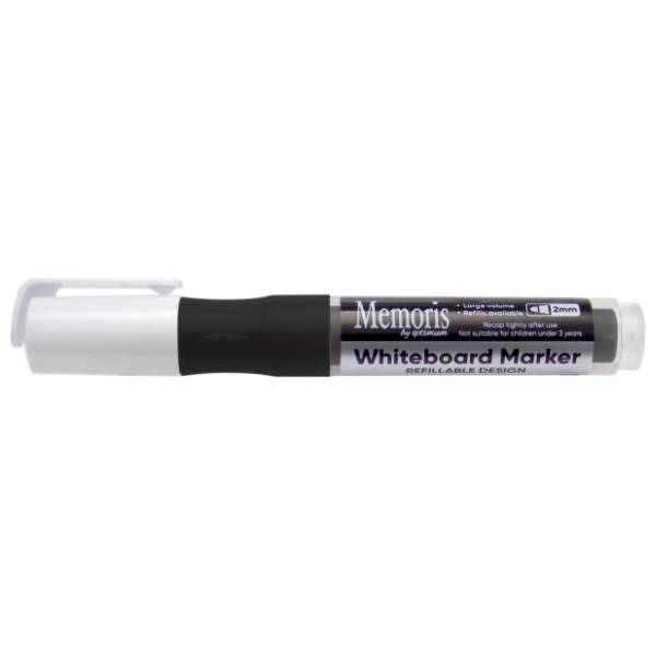 Marker OPTIMUM Memoris za belu tablu crni 1kom