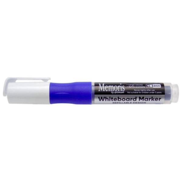Marker OPTIMUM Memoris za belu tablu plavi 1kom