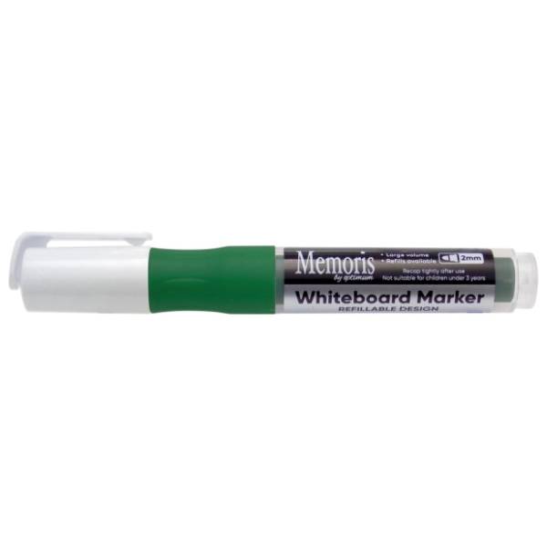 Marker OPTIMUM Memoris za belu tablu zeleni 1kom