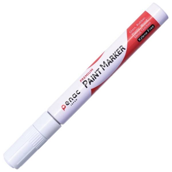 Marker PENAC paint metal beli 1kom