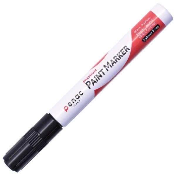 Marker PENAC paint metal crni 1kom