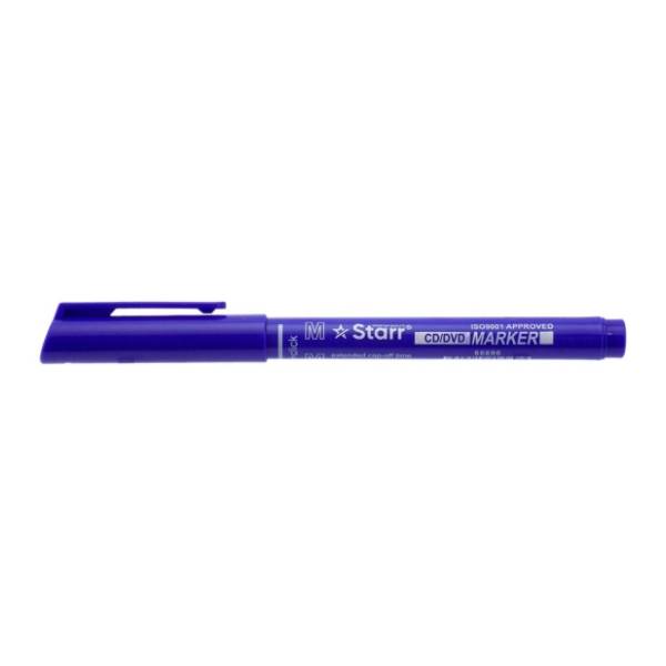 Marker STARR za CD plavi 1kom