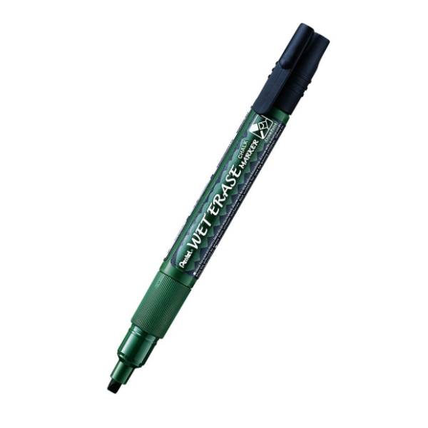 Marker tečna kreda PENTEL Weterase SMW26 crni 1kom