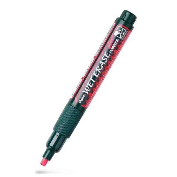 Marker tečna kreda PENTEL Weterase SMW26 crveni 1kom