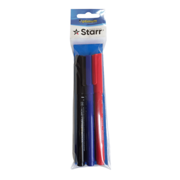 Markeri STARR za CD 3kom