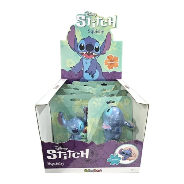 Mini figura Lilo & Stitch squishy DEXY CO