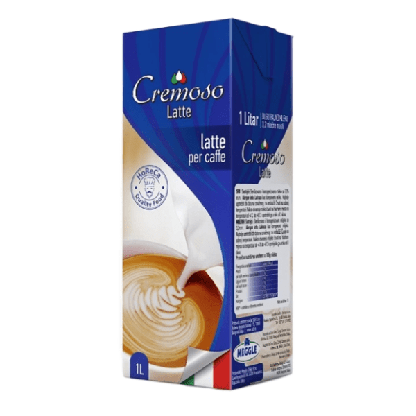 Mleko za kafu MEGGLE Cremoso 12x1l