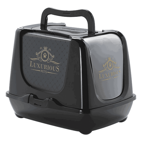 MODERNA Trendy cat luxurious pets toalet sa filterom 57cm