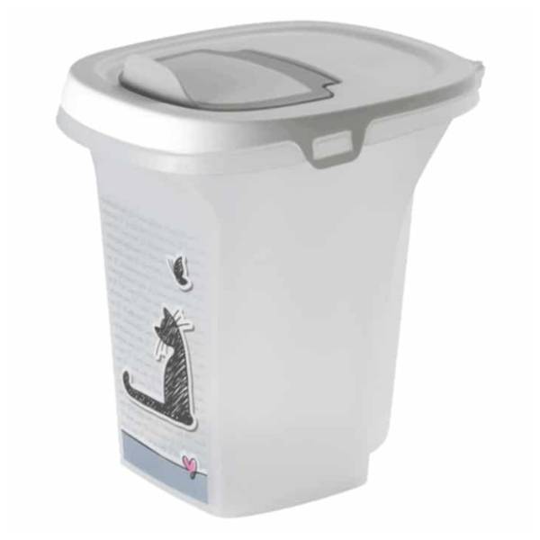 MODERNA Trendy store cats in love kanta za hranu 6l