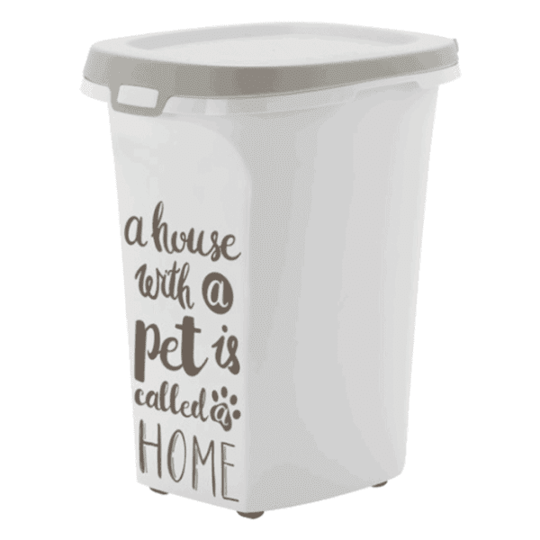 MODERNA Trendy story large pet wisdom kanta za hranu 38l