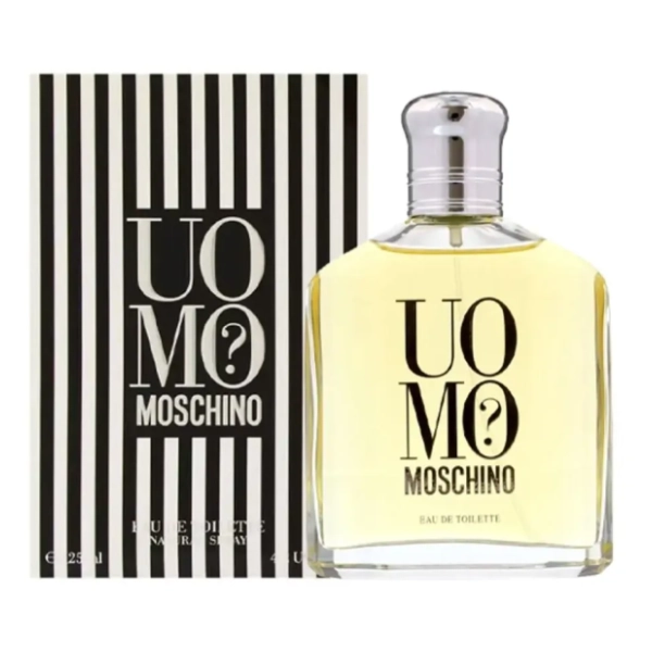 MOSCHINO Uomo parfem 125ml