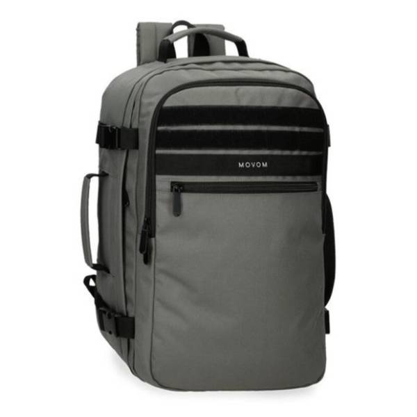 MOVOM kabinski ranac 53.728.23 sivi