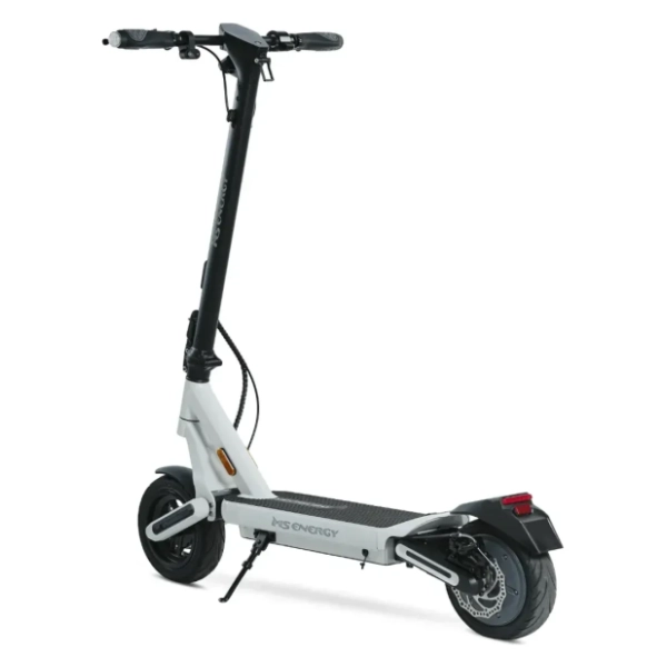 MS ENERGY Mentor 500 light grey električni trotinet