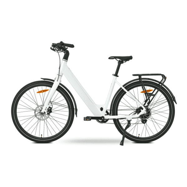 MS ENERGY eBike Zorya beli REG električni bicikl