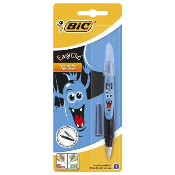 Naliv pero BIC Monster easy clic 1kom