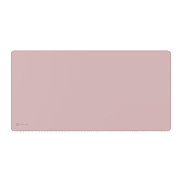 NATEC podloga za miša Colors Misty Rose