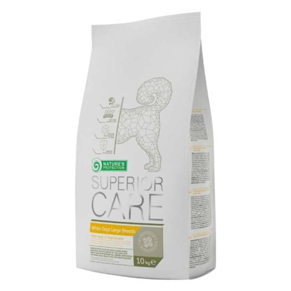 NATURE'S PROTECTION Superior care maxi adult živina 10kg