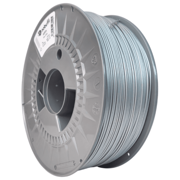 NOBUFIL ABSx 1,75 mm Aluminium Grey 3D filament