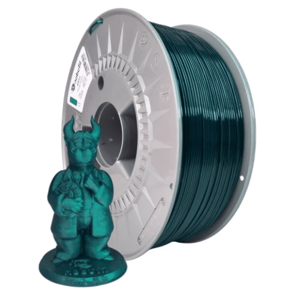 NOBUFIL ABSx 1,75 mm Candy Green 3D filament